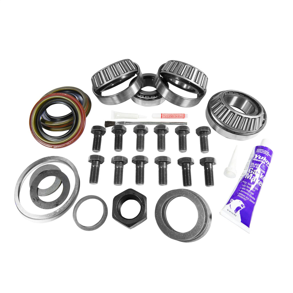 Yukon Gear & Axle YK D80-B Differential Rebuild Kit