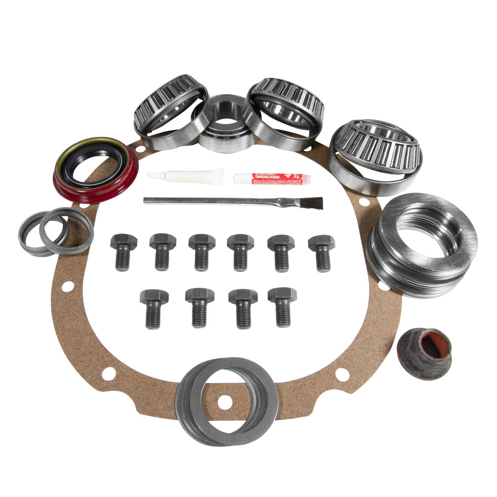 Yukon Gear & Axle YK F8.8-A Yukon Differential Master Overhaul Kit