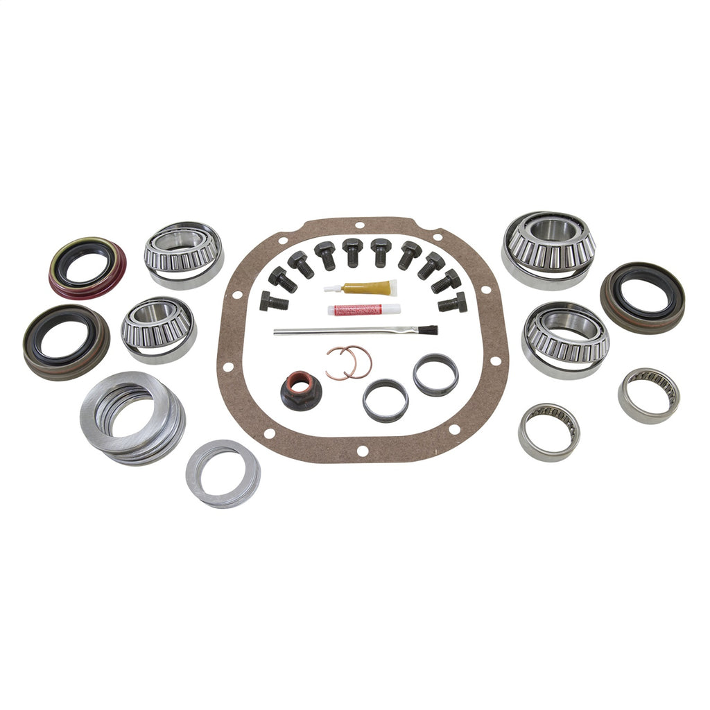 Yukon Gear & Axle YK F8.8-IRS-L Differential Rebuild Kit