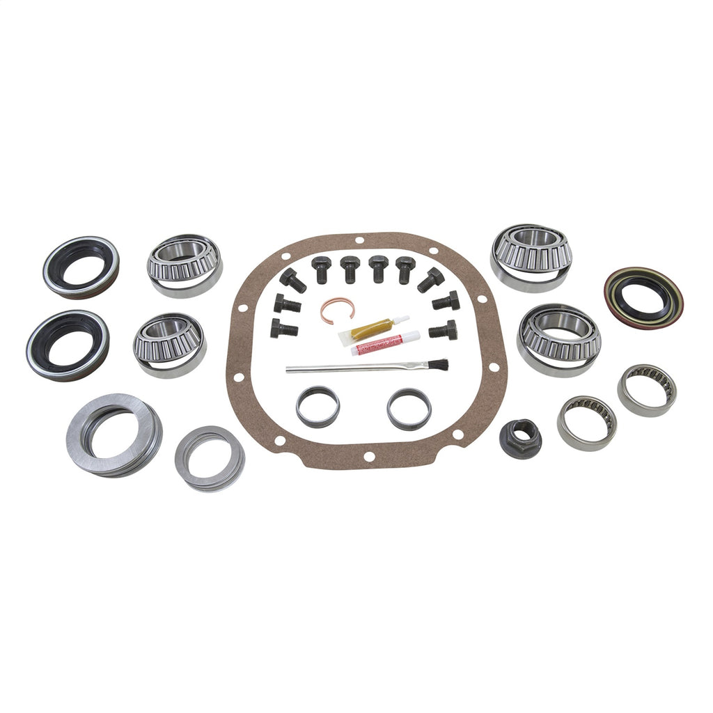 Yukon Gear & Axle YK F8.8-IRS-SUV Differential Rebuild Kit