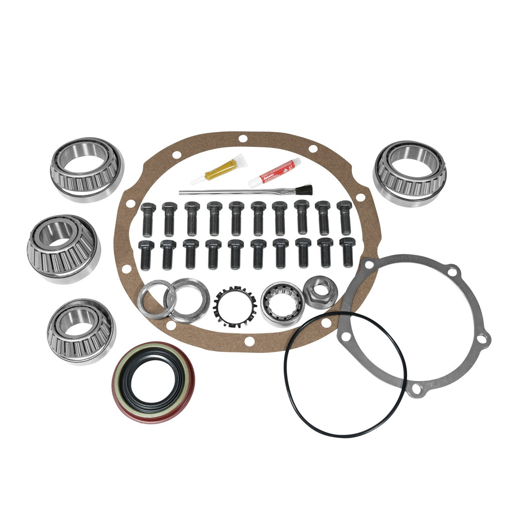 Yukon Gear & Axle YK F9-HIPIN-D Differential Master Overhaul Kit