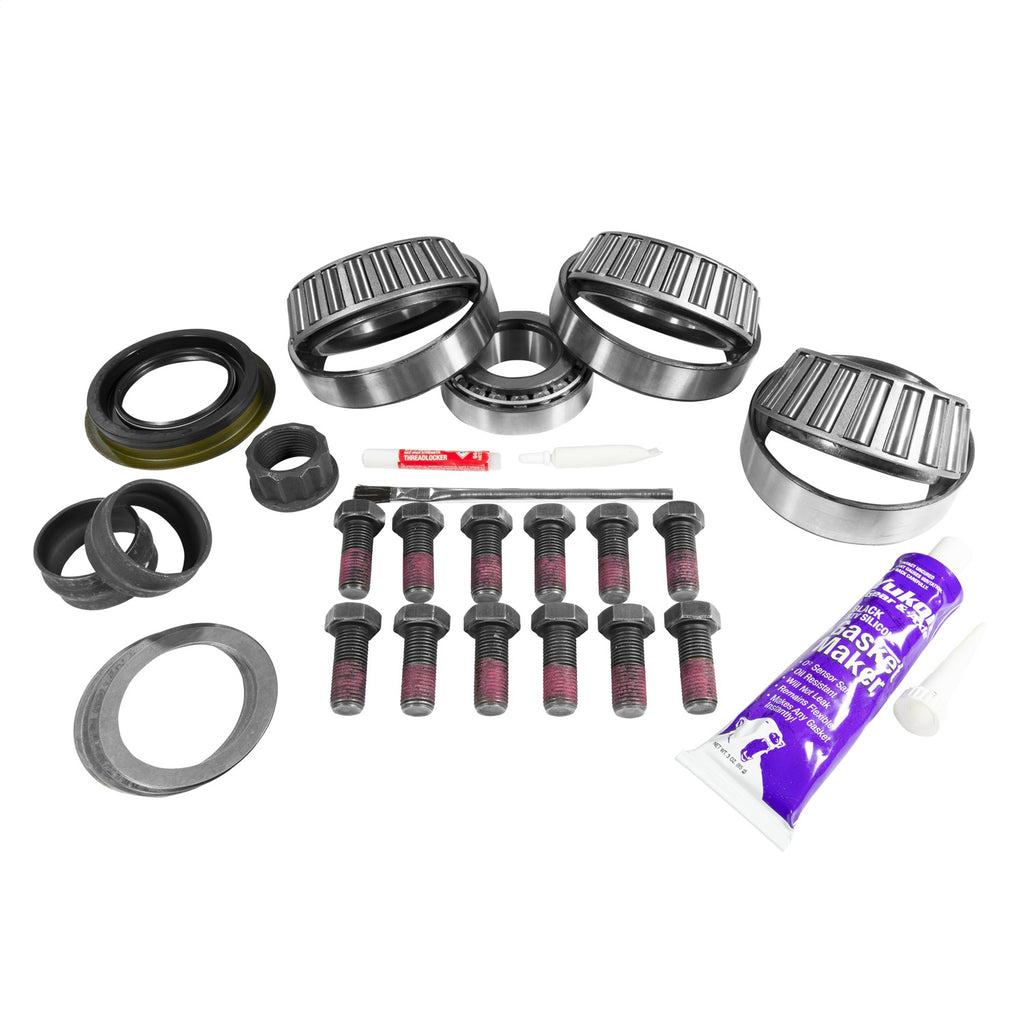 Yukon Gear & Axle YK AAM11.5-D Differential Rebuild Kit Fits 14-18 3500