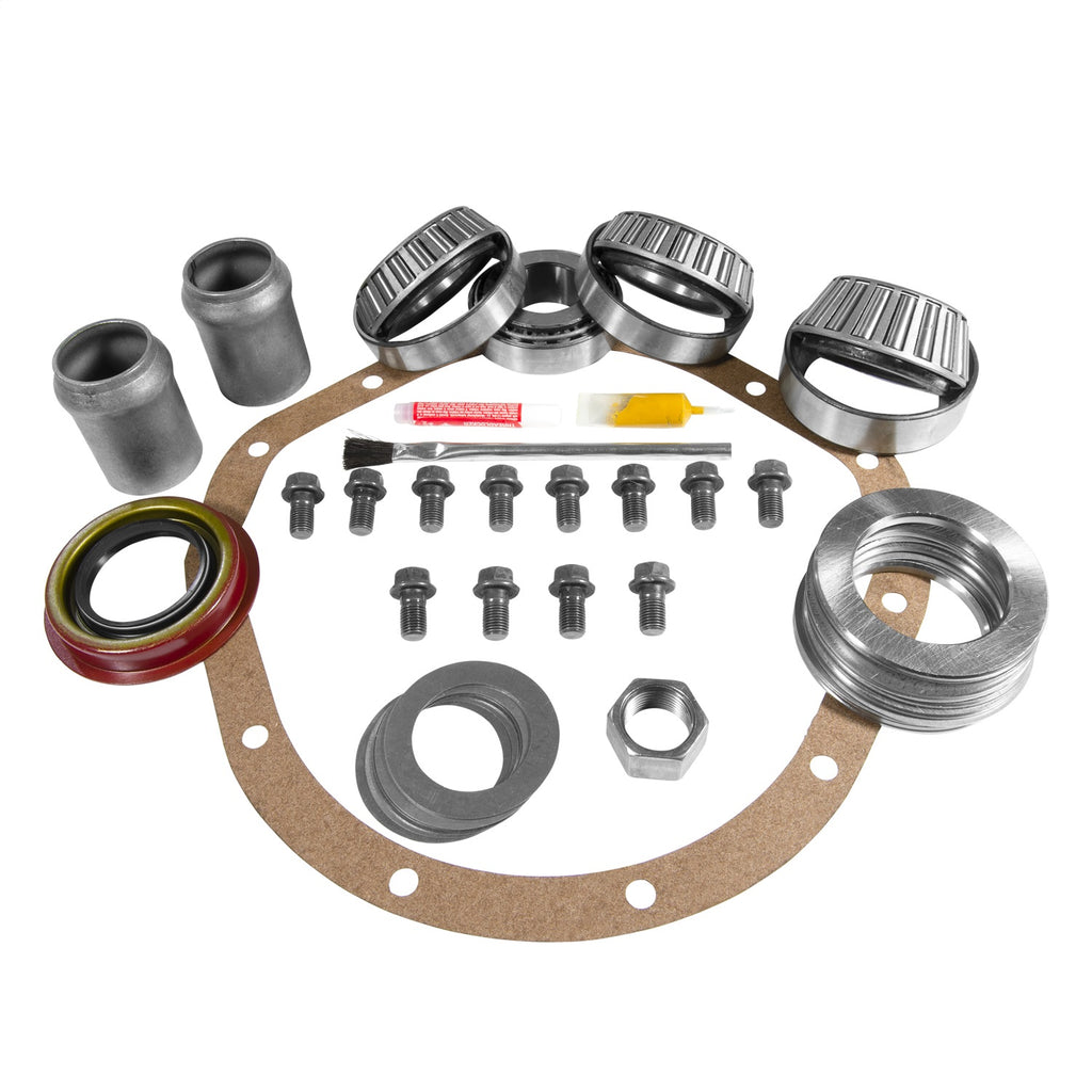 Yukon Gear & Axle YK GM12T Yukon Differential Master Overhaul Kit