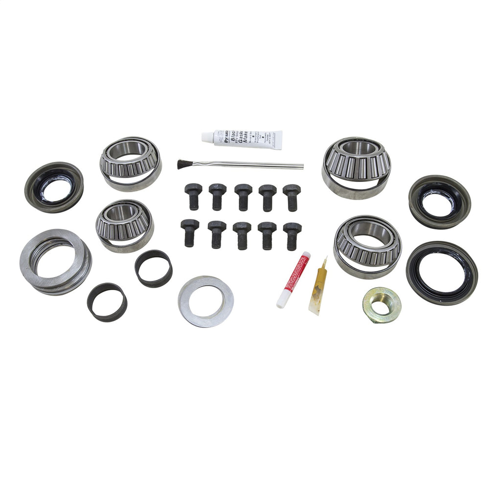 Yukon Gear & Axle YK GM7.6IRS Yukon Differential Master Overhaul Kit Fits Camaro