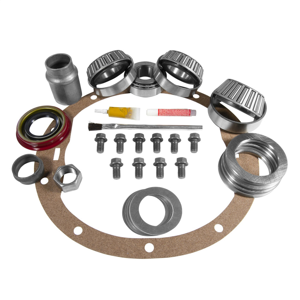 Yukon Gear & Axle YK GM8.2 Yukon Differential Master Overhaul Kit