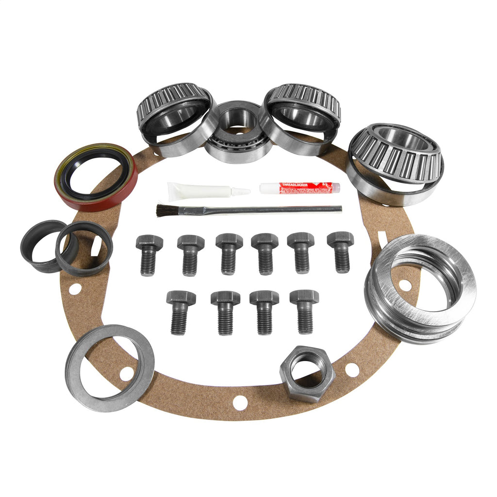 Yukon Gear & Axle YK GM8.5 Yukon Differential Master Overhaul Kit