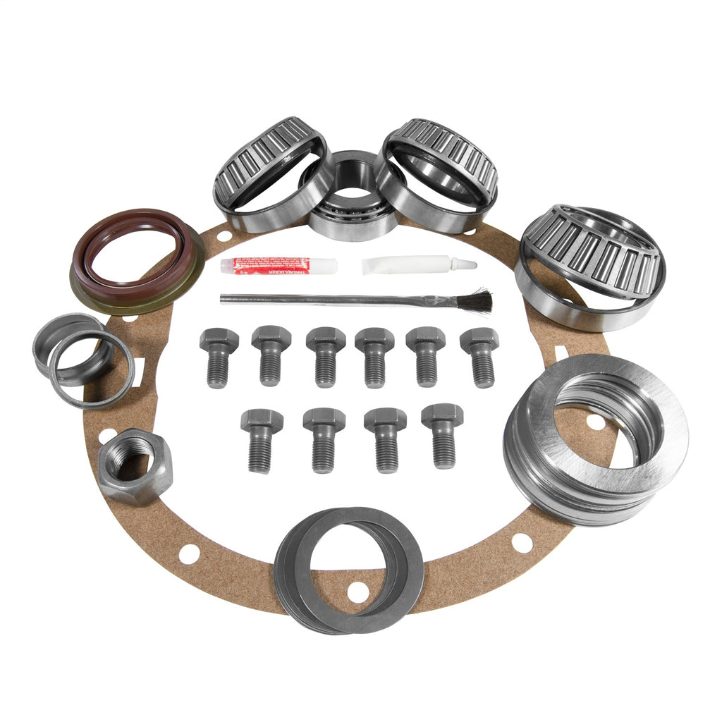 Yukon Gear & Axle YK GM8.6IRS Yukon Differential Master Overhaul Kit Fits Camaro