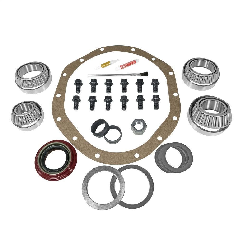 Yukon Gear & Axle YK GM9.5-A Differential Rebuild Kit