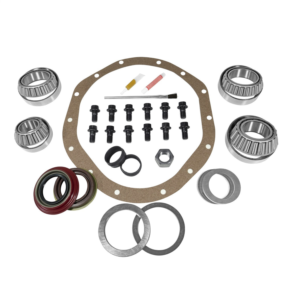 Yukon Gear & Axle YK GMHO72-A Yukon Differential Master Overhaul Kit