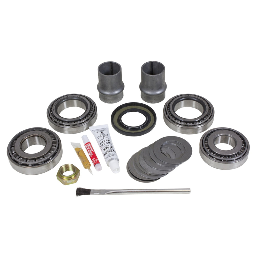 Yukon Gear & Axle YK ISAM Yukon Differential Master Overhaul Kit Fits Samurai