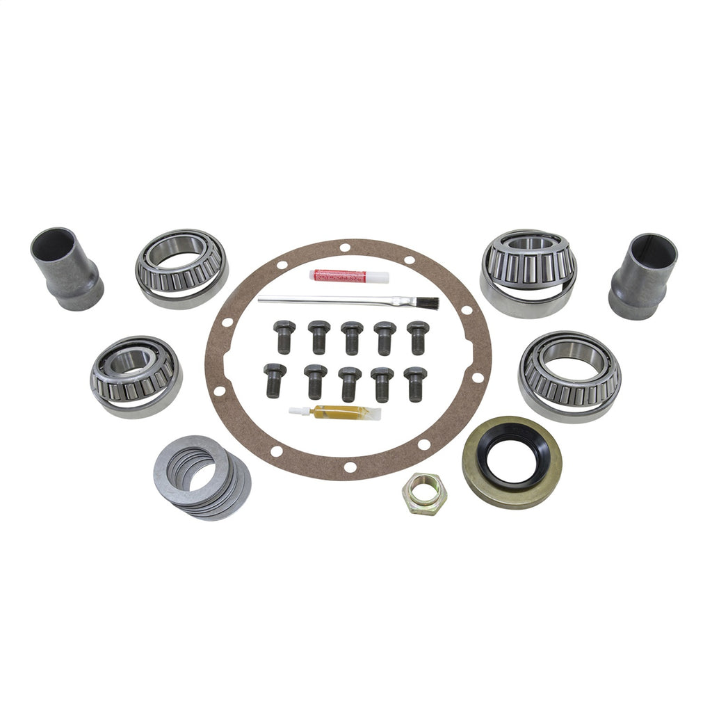 Yukon Gear & Axle YK T8-A Yukon Differential Master Overhaul Kit