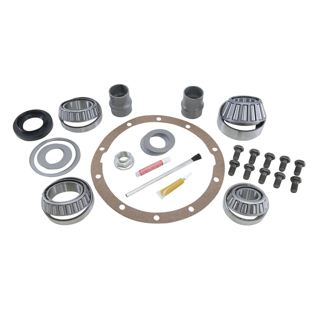 Yukon Gear & Axle YK TV6-B Differential Rebuild Kit