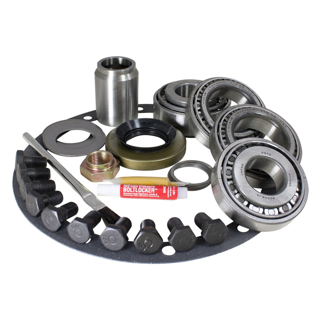 Yukon Gear & Axle YK TV6-SPC Differential Master Overhaul Kit