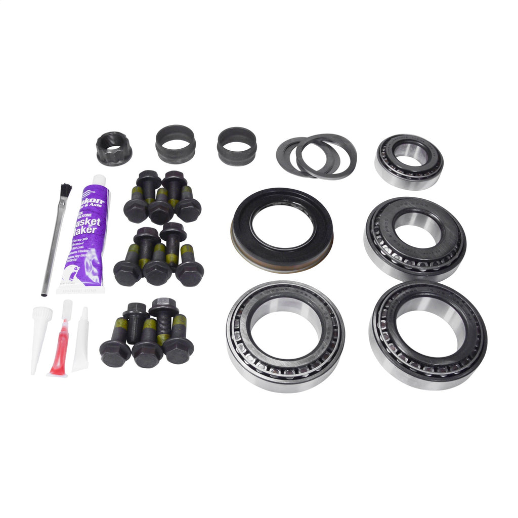 Yukon Gear & Axle YK AAM11.8-B Axle Differential Bearing and Seal Kit Fits 3500
