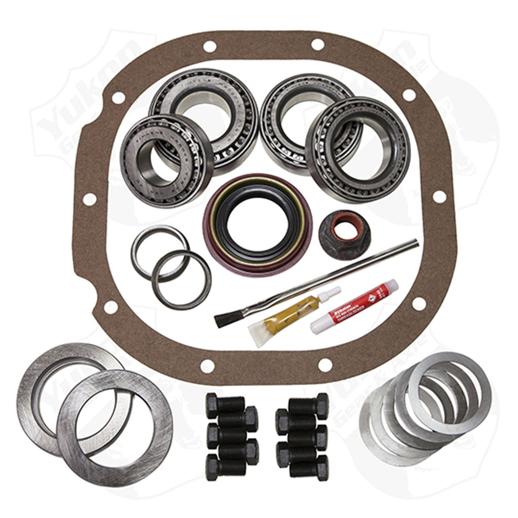 Yukon Gear & Axle YK F8-HD Yukon Differential Master Overhaul Kit