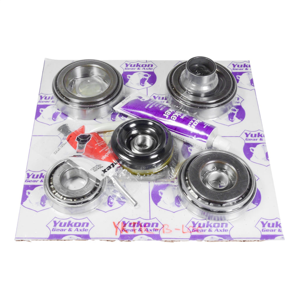 Yukon Gear & Axle YK TLC-B-LOC Differential Master Overhaul Kit