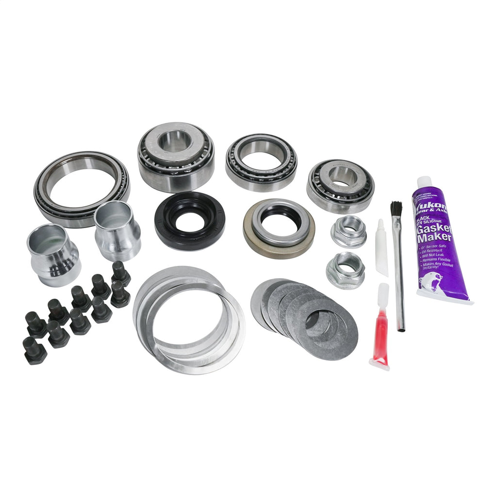 Yukon Gear & Axle YK TLC-REV-ELOC Differential Master Overhaul Kit