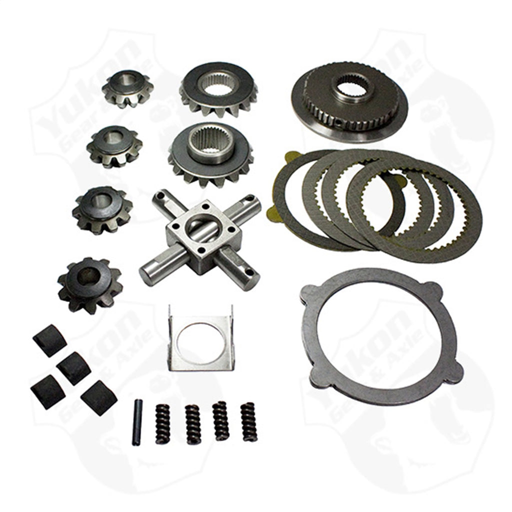 Yukon Gear & Axle YPKF9-P-31-REB Trac Loc Positraction Rebuild Kit