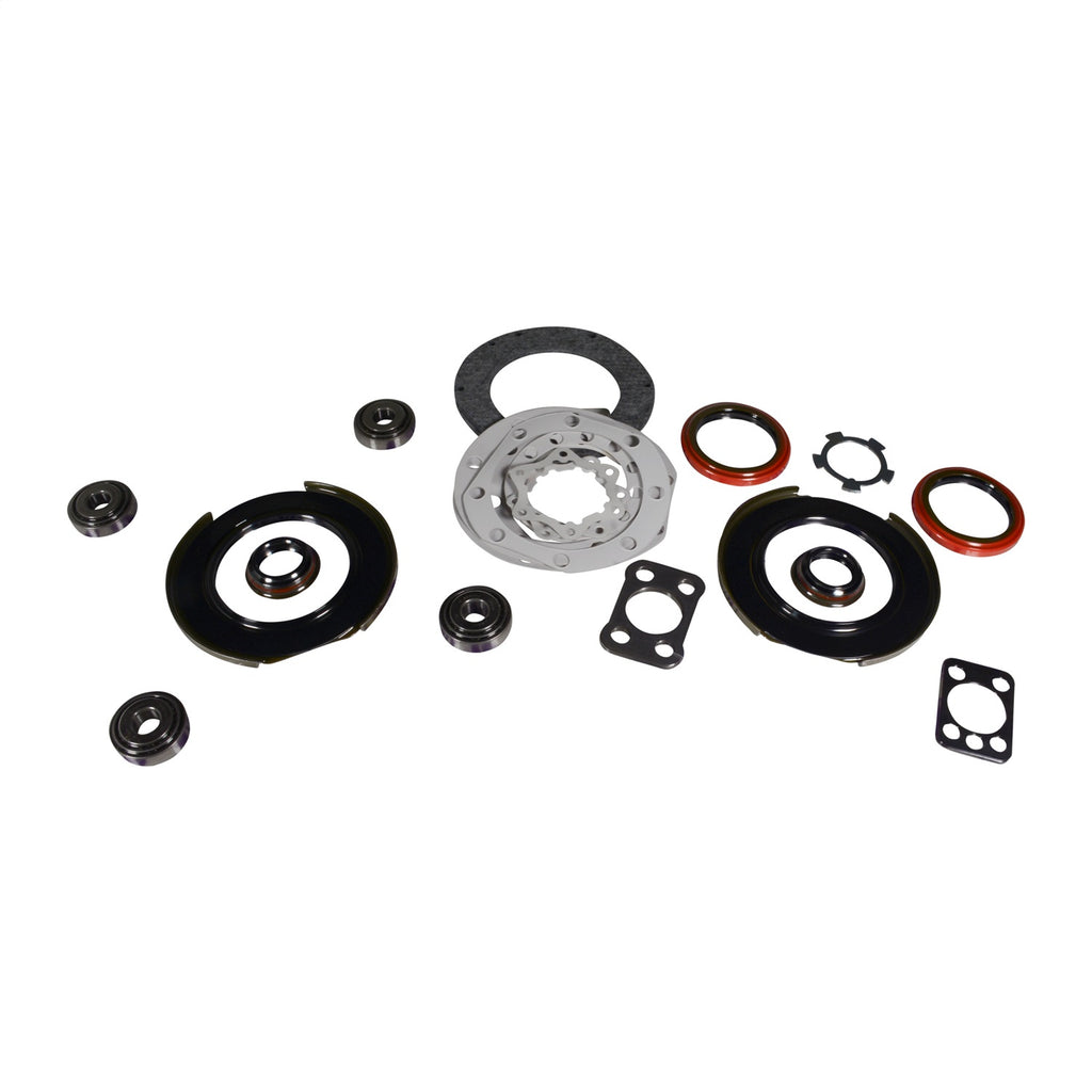 Yukon Gear & Axle YP KNCLKIT-TOY Knuckle Kit Fits 4Runner Land Cruiser Pickup