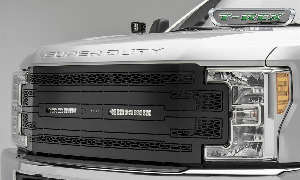 T-Rex Grilles Z315471 ZROADZ Series LED Light Grille