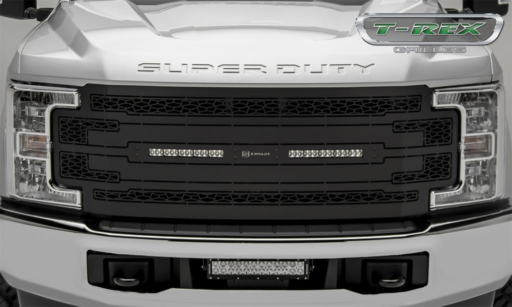 T-Rex Grilles Z315471 ZROADZ Series LED Light Grille