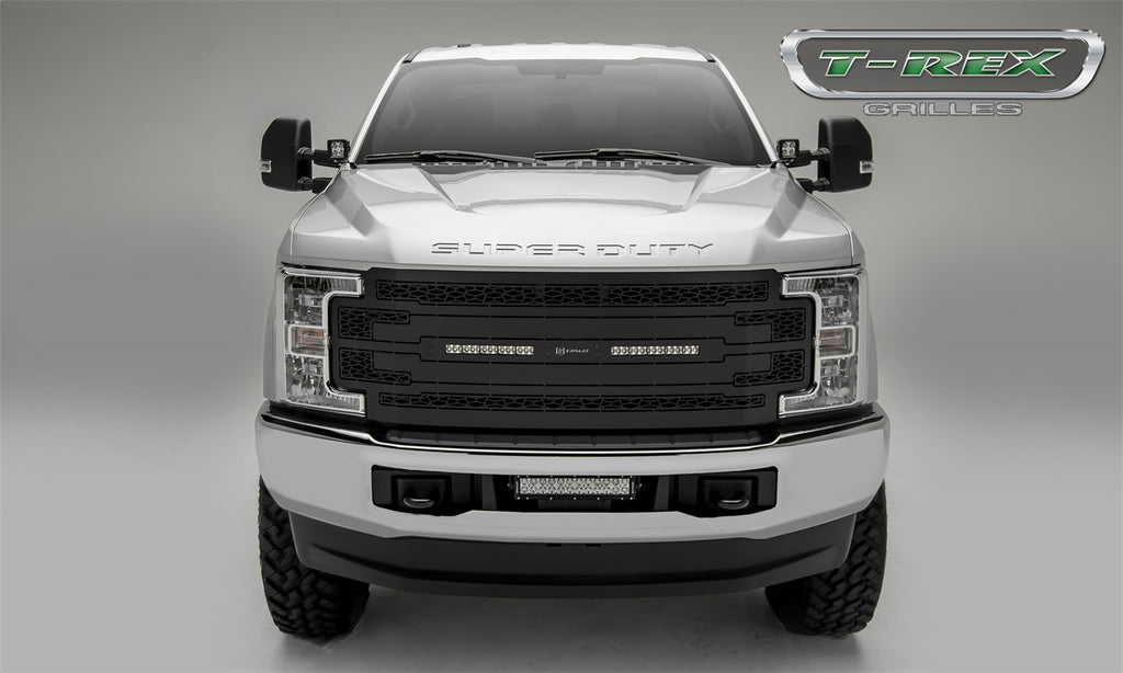 T-Rex Grilles Z315471 ZROADZ Series LED Light Grille