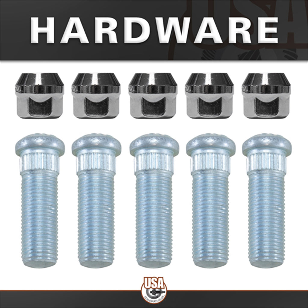 USA Standard Gear ZA K630100 Axle Shaft Kit