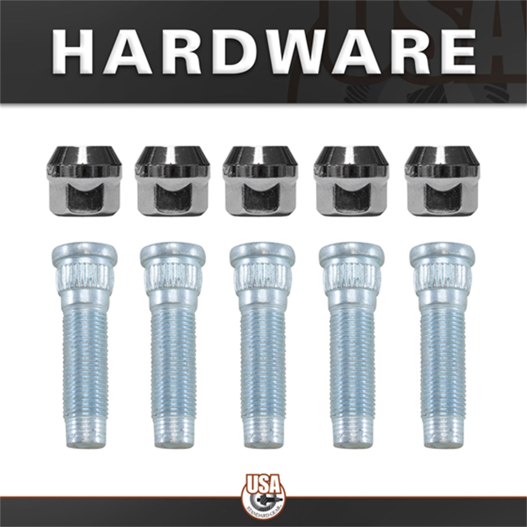 USA Standard Gear ZA K630829 Axle Shaft Kit Fits 94-98 Mustang