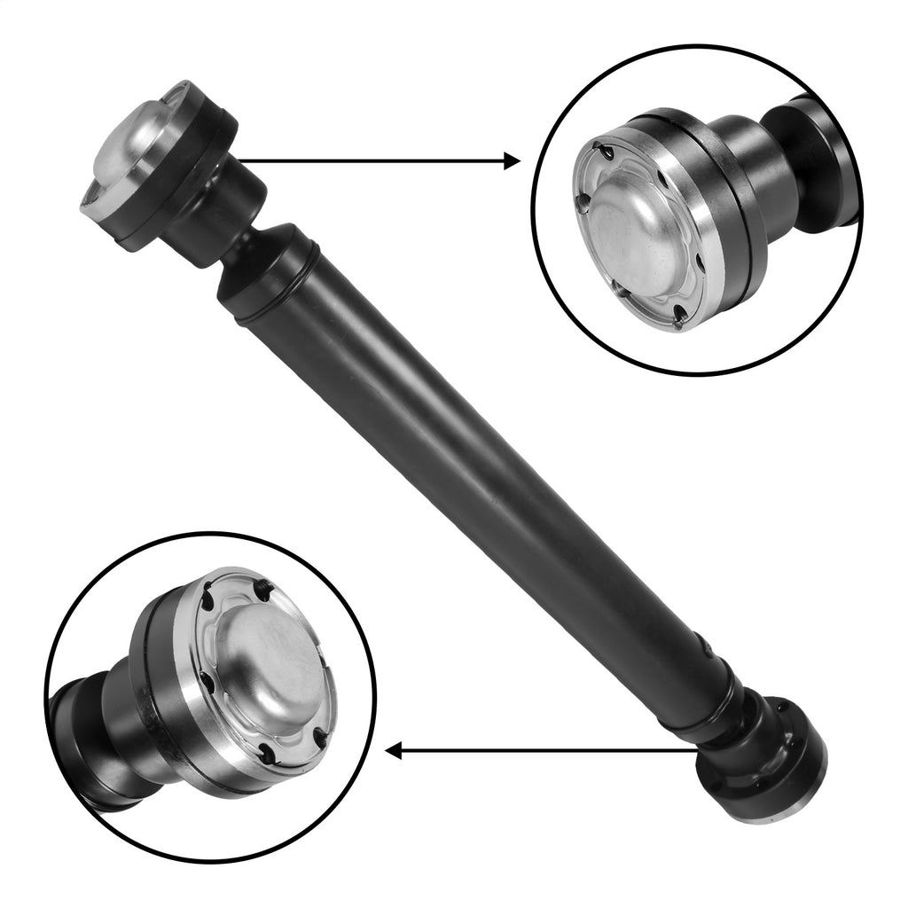 USA Standard Gear ZDS000480 DriveShaft Fits 11-19 Durango Grand Cherokee (WK2)