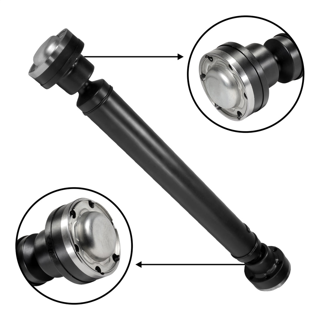 USA Standard Gear ZDS000481 DriveShaft Fits 11-20 Durango Grand Cherokee (WK2)