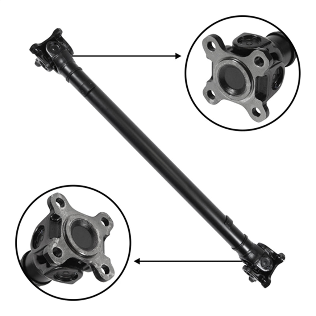 USA Standard Gear ZDS050110 Front Driveshaft Fits 03-06 Sorento X3