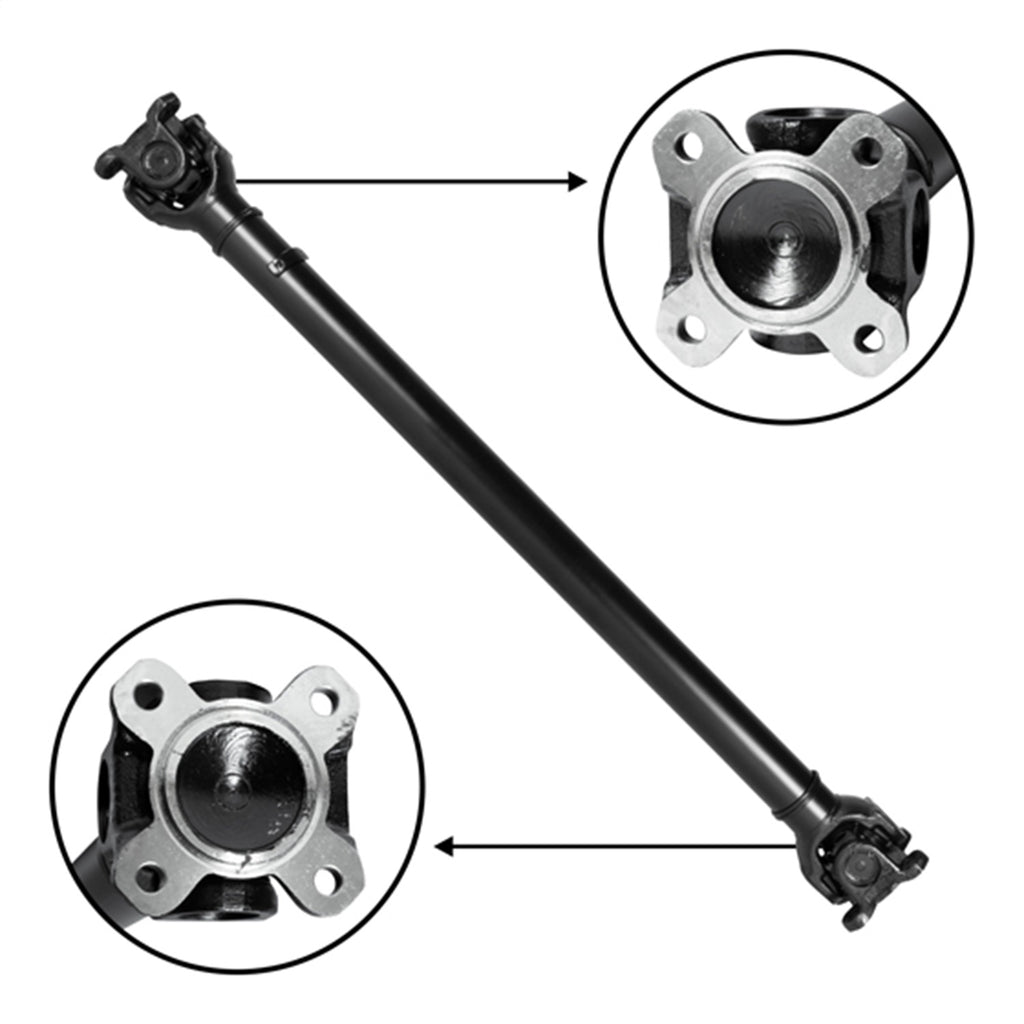 USA Standard Gear ZDS050111 Rear Driveshaft