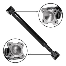 Load image into Gallery viewer, USA Standard Gear ZDS058597 Rear Driveshaft Fits 98-03 E320 E430