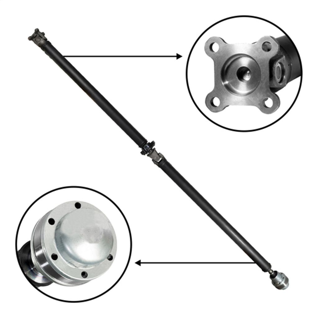 USA Standard Gear ZDS100594 DriveShaft Fits 07-09 Equinox Torrent