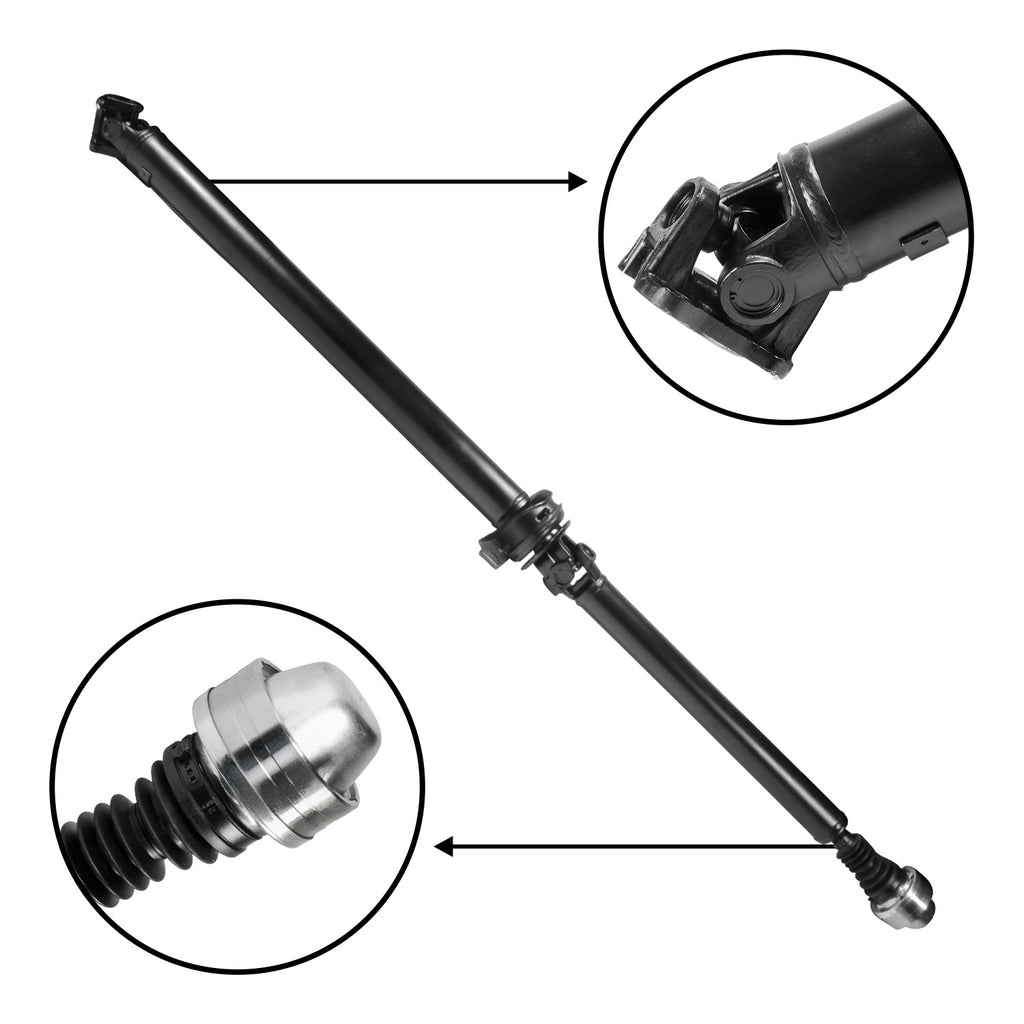 USA Standard Gear ZDS100725 DriveShaft Fits 08-12 Escape