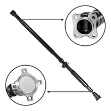 Load image into Gallery viewer, USA Standard Gear ZDS101679 Rear Driveshaft Fits 07-15 Edge MKX