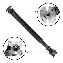 Load image into Gallery viewer, USA Standard Gear ZDS105813 Rear Driveshaft Fits Commander Grand Cherokee (WK)