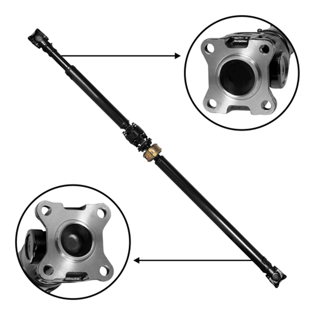 USA Standard Gear ZDS159045 DriveShaft Fits 98-04 Tacoma