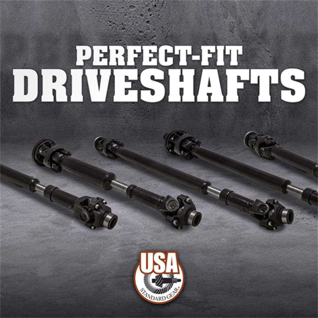 USA Standard Gear ZDS159045 DriveShaft Fits 98-04 Tacoma