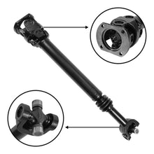 Load image into Gallery viewer, USA Standard Gear ZDS9101 Drive Shaft Fits 97-99 Ram 1500 Ram 2500 Ram 3500