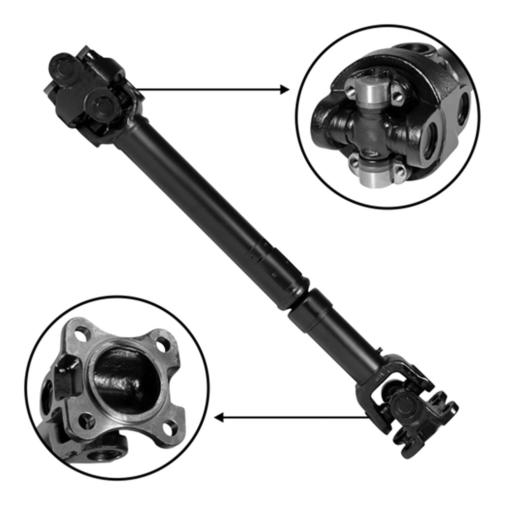 USA Standard Gear ZDS9150 Drive Shaft Fits 99-01 Dakota Durango
