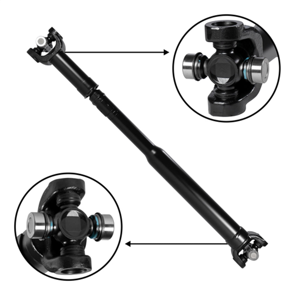 USA Standard Gear ZDS9361 Drive Shaft