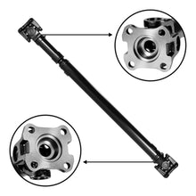 Load image into Gallery viewer, USA Standard Gear ZDS9543 Drive Shaft Fits Expedition F-150 F-250 Navigator