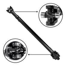 Load image into Gallery viewer, USA Standard Gear ZDS9765 Drive Shaft Fits 97-06 Wrangler (TJ)