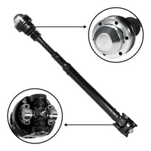 Load image into Gallery viewer, USA Standard Gear ZDS9771 Drive Shaft Fits 95 Grand Cherokee (ZJ)