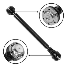 Load image into Gallery viewer, USA Standard Gear ZDS9796 Front Driveshaft Fits Commander Grand Cherokee (WK)