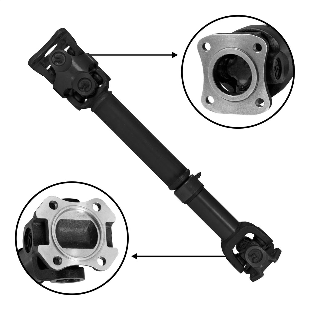 USA Standard Gear ZDS9921 Drive Shaft Fits Defender 90 Discovery Range Rover