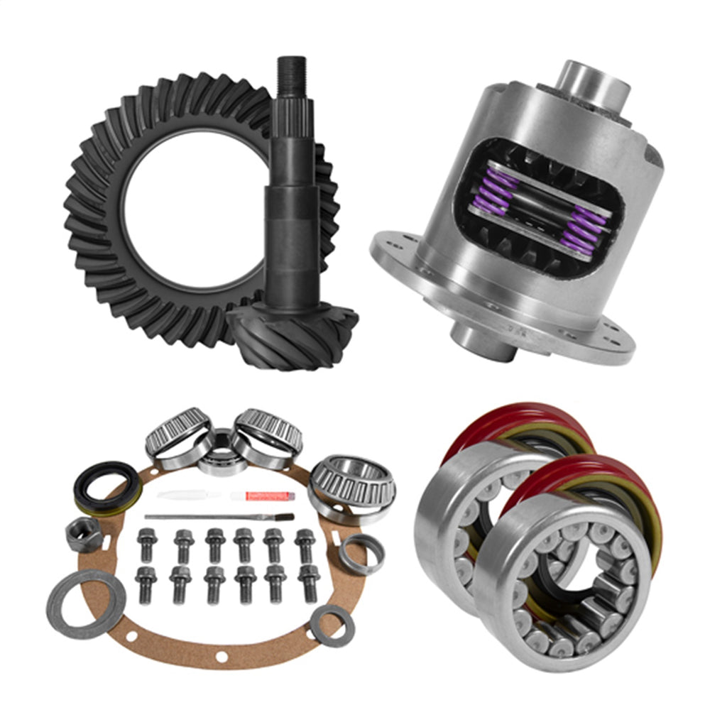 USA Standard Gear ZGK2005 Ring and Pinion Installation Kit