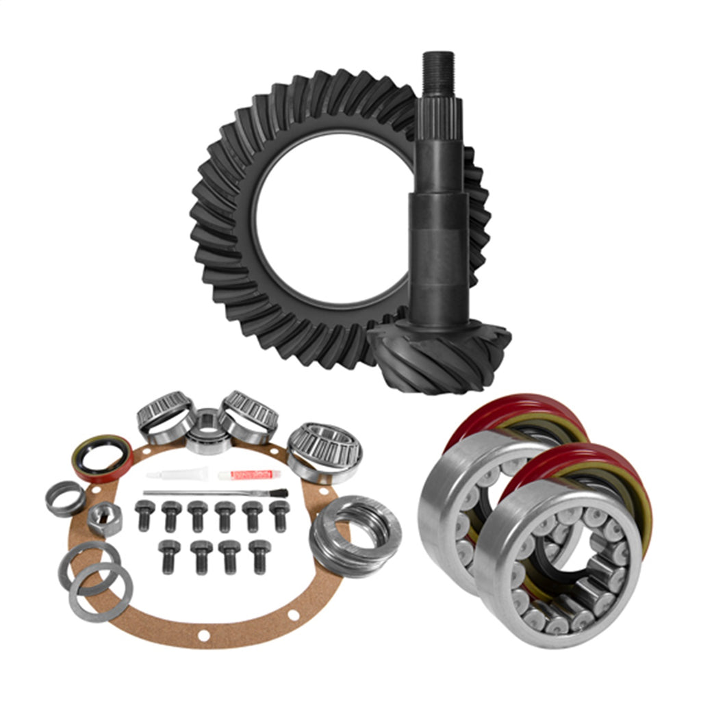 USA Standard Gear ZGK2013 Ring and Pinion Installation Kit