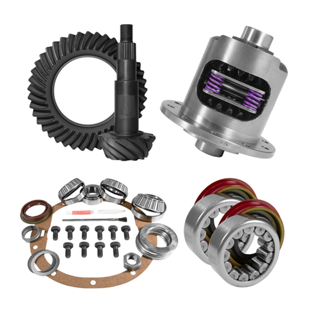 USA Standard Gear ZGK2017 Ring and Pinion Installation Kit